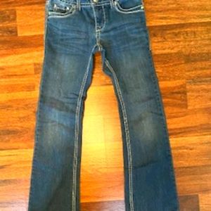Girls denim jeans